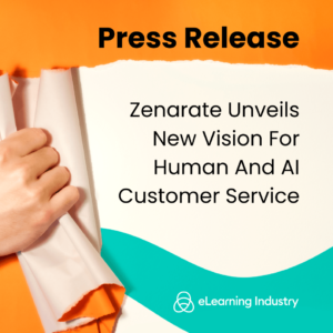Zenarate Unveils New Vision For Human And AI Customer Service