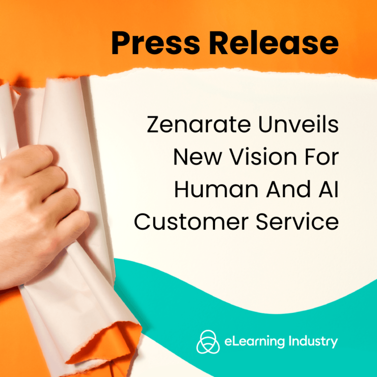 Zenarate Unveils New Vision For Human And AI Customer Service