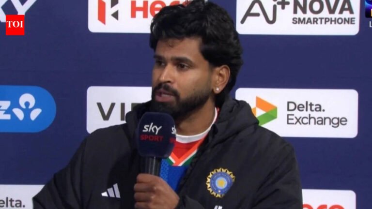 ‘Fell short with the ball’: Shreyas Iyer reflects on India’s defeat, praises Glenn Phillips | Cricket News
