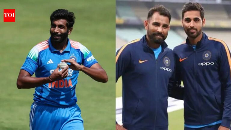 ‘He should not play all three formats’: Ravi Shastri’s advice for Jasprit Bumrah | Cricket News ‘He should not play all three formats’: Ravi Shastri’s advice for Jasprit Bumrah | Cricket News