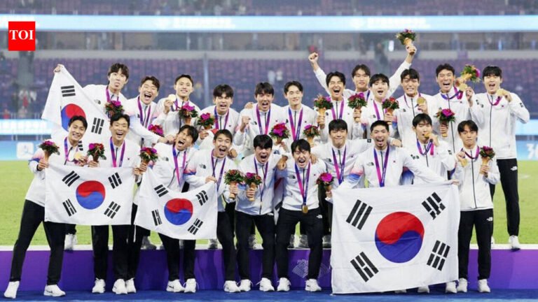 ‘I’m not going to the military’: What is military exemption? Why South Korea weighs cuts after Asian Games backlash | Asian Games 2026 News