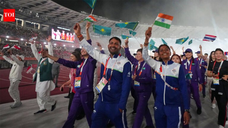 ‘Learn from these Games and keep moving forward’: Abhinav Bindra’s message to Team India as LA Olympics beckons | Asian Games 2026 News