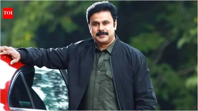‘The investigation begins’: Dileep to team up with ‘Pushpaka Vimanam’ director Ullas Krishna for ‘D 153’ | Malayalam Movie News ‘The investigation begins’: Dileep to team up with ‘Pushpaka Vimanam’ director Ullas Krishna for ‘D 153’ | Malayalam Movie News