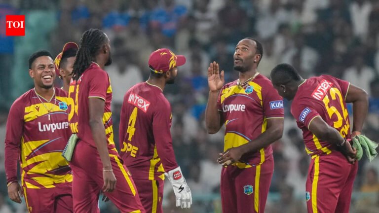 ‘We’ve sent a strong message’: Daren Sammy on West Indies’ rise ahead of India decider | Cricket News